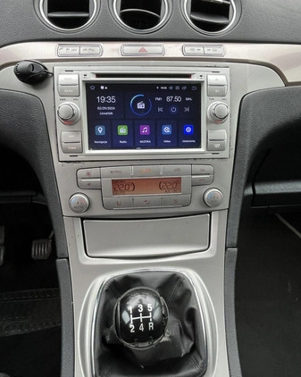 Ford S-Max cena 16900 przebieg: 289000, rok produkcji 2007 z Luboń małe 106